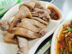 咸水鸭-四里沙茶面(七星西路分店)
