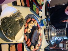 -阿泽禧烤肉(民兴花园店)