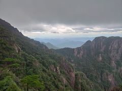 -三清山风景名胜区