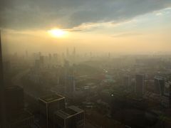-济南凯宾斯基酒店-THE VIEW云景全日制餐厅