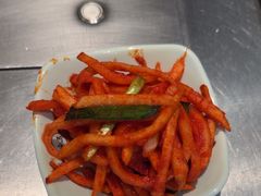 -白玉·朝鲜族烤串(南山店)