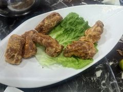 -老巴刹新加坡餐厅