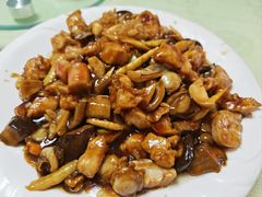 -奥华餐厅·老张记(台基厂店)