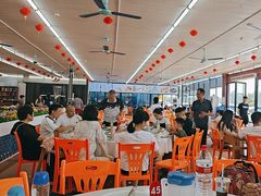 -红月湾海鲜饭店•沙滩海景(双月湾店)