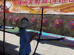 -雁门关景区