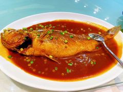 -鹊华居·地道鲁菜·海鲜·融合味(大明湖店)