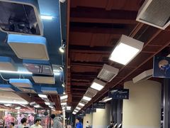 -奇迹健身金茂汇店