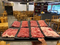 大堂-金生隆(六铺炕店)