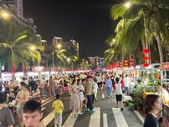 -海大南门夜市(海富街店)