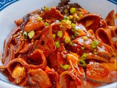 -沪西老弄堂面馆(定西路店)