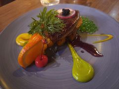 法式香煎鹅肝-MARU玛露音乐餐厅(大学路店)