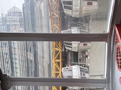 -影汇之星8字形摩天轮