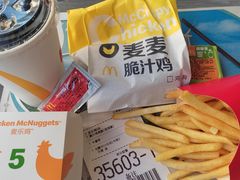 -麦当劳(东方时代广场分店)