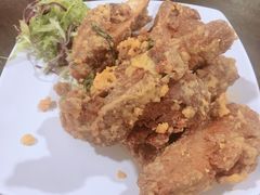 咸蛋排骨-龙海鲜螃蟹王(宏茂桥店)