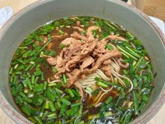 鱼汤肉丝面-面艺世家(驸马街店)