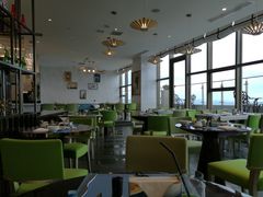 大堂-索菲特酒店 · 云尚天际自助餐厅
