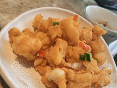 -淘米捞·米汤脆鲩鱼火锅(福田皇岗店)