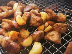 -肉甲韩国木炭烤肉(新壹街1店)