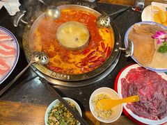 -袍门世家老火锅(太古里店)
