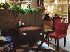 大堂-舌尖上的食缘花园主题餐厅