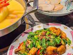 -禄婶鸡煲·打边炉