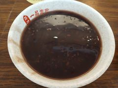 黑米粥-邓记一品生煎(奥克斯广场店)