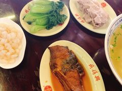 -同得兴 Since·1995 传统苏式面馆(嘉馀坊店)