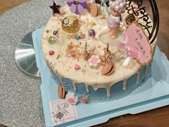 -小麦穗私人订制蛋糕·甜品台(万达店)