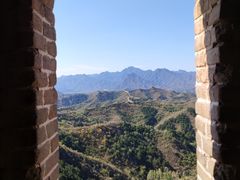 -蟠龙山长城景区