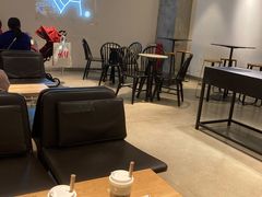 大堂-喜茶(深圳东门1234店)