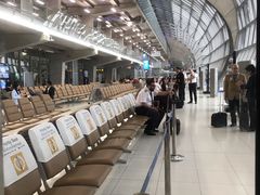 -曼谷素万那普国际机场