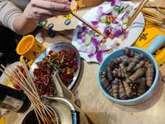 -喝丢一只鞋海鲜烧烤·海肠捞饭(市场店)