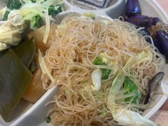 -素满香·全民食养自助(长宁龙之梦店)