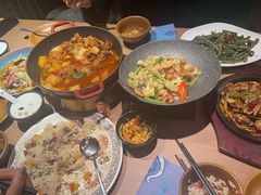 -耶里夏丽·新疆菜·28年喀什老馆(田林东路店)