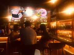 -The Cheebat 锌吧·Bistro(体育西店)