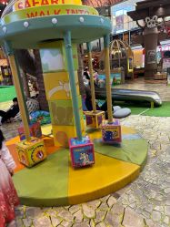 -卡通尼·Safari非洲探索乐园·生日会(金桥国际商业广场店)