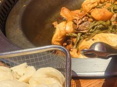 -山河屯铁锅炖(哈西站店)