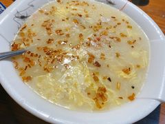 海鲜疙瘩汤-正宗流钟锅子饼家常菜