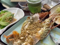 -强记龙虾钳(定安里店)