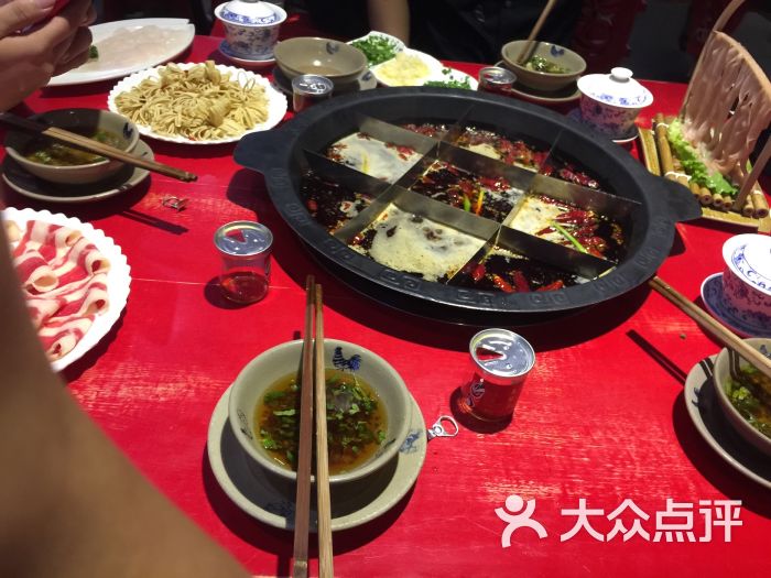 来龙儿火锅(番禺店)图片 - 第1张