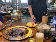 -海之屋韩式烤肉(海棠68环球美食街店)