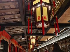 -小龙翻大江文化火锅(宽窄店)