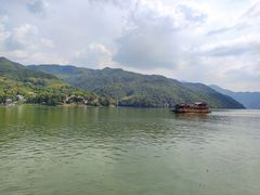 -严子陵钓台(富春江小三峡)