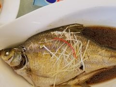 清蒸武昌鱼-亢龙太子酒轩(东湖店)