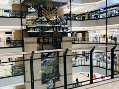 -梅龙镇广场