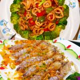 美味海鲜，味道超好的小海豚海鲜