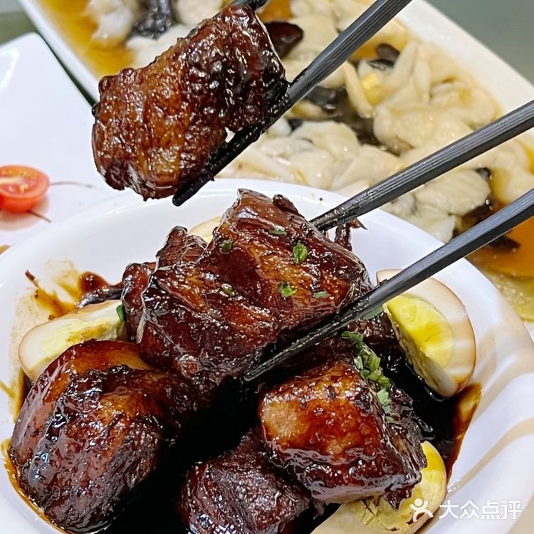 开了7年的老上海本帮菜,确定你还不来吗?