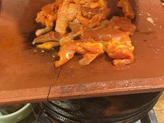 -碳说品道.瓦片烤肉.海鲜烧烤(中华路店)