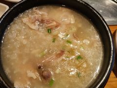 参鸡汤-云龙·烤肉专门店(东方路店)
