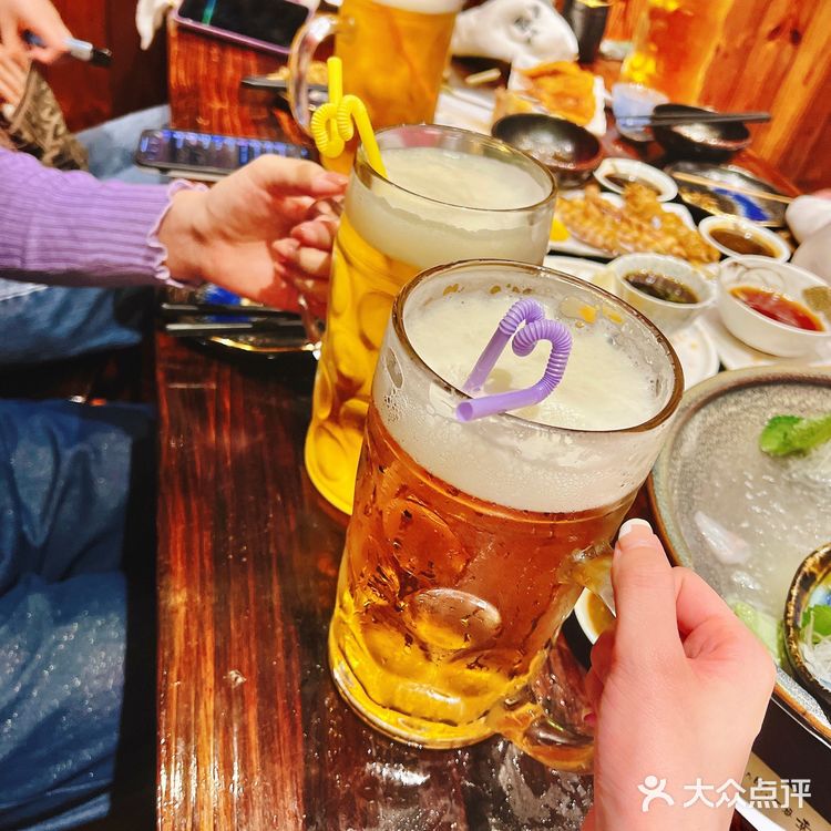 去了n次的烧鸟居酒屋🏮